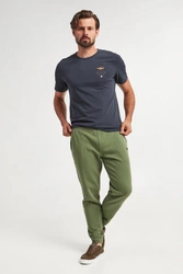 T-shirt męski AERONAUTICA MILITARE