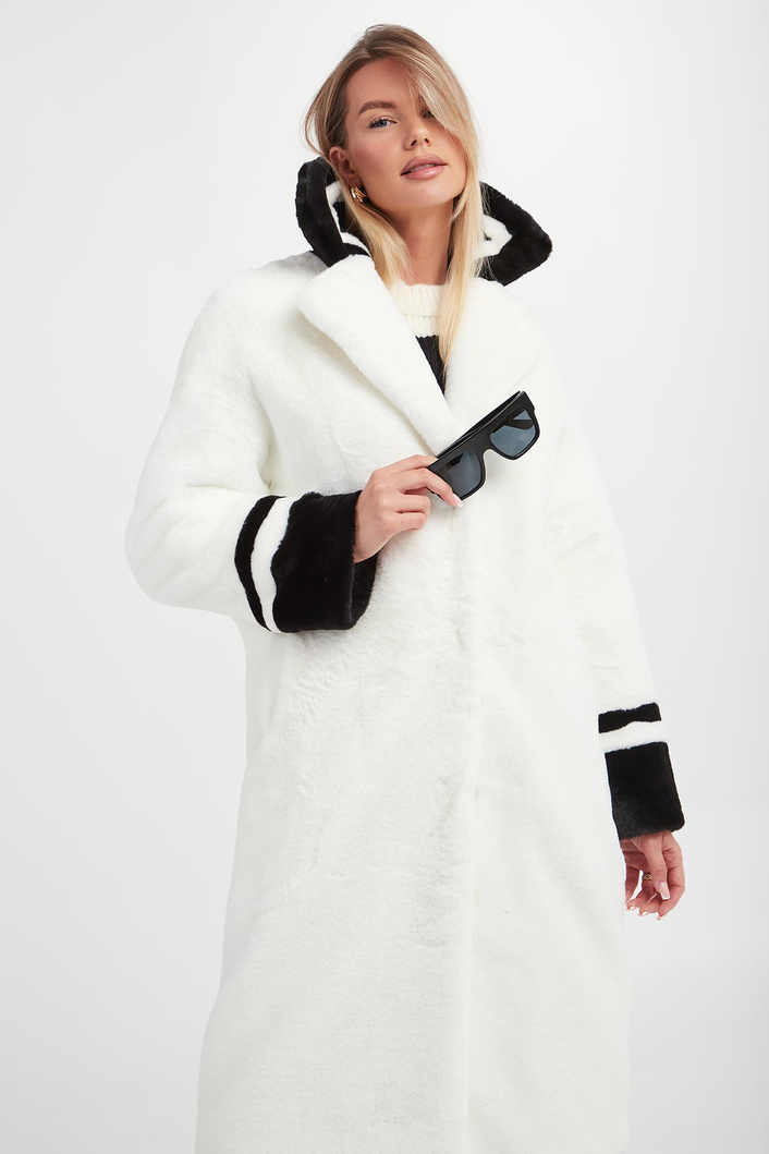 Futro damskie ERMANNO FIRENZE