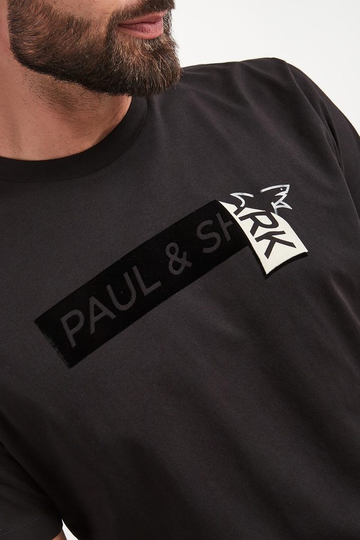T-shirt męski PAUL&SHARK