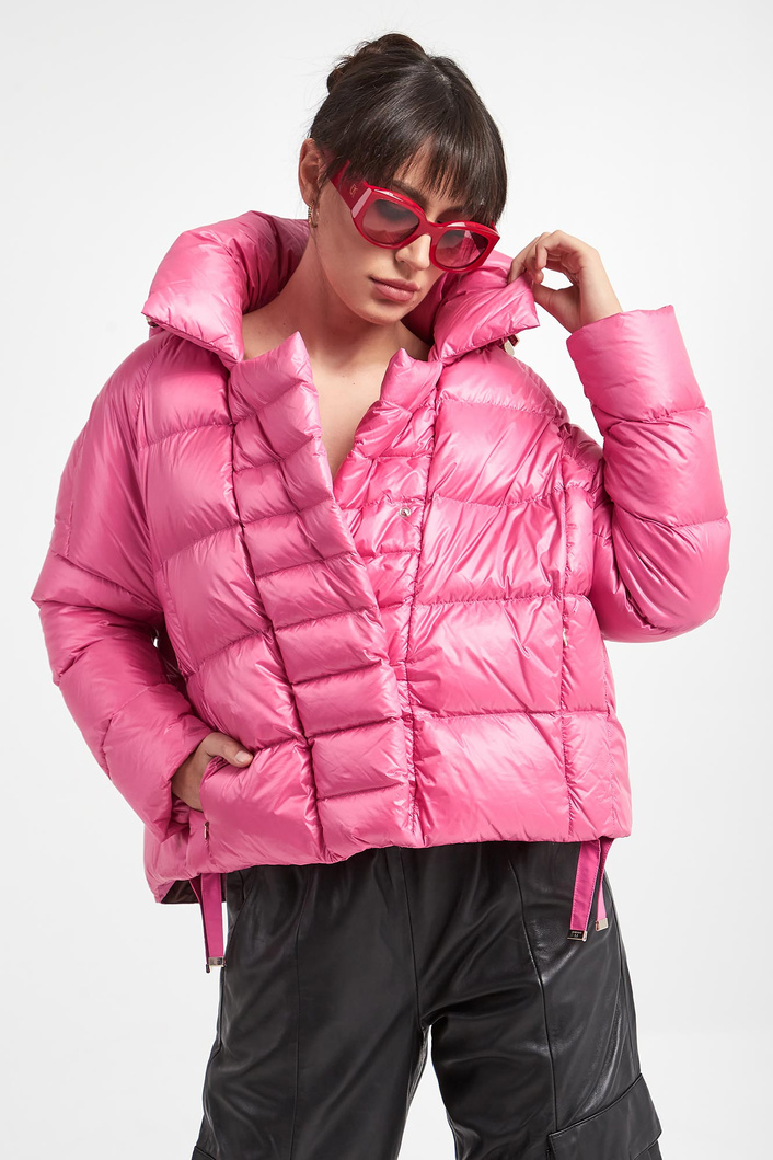 Kurtka damska puchowa DIEGO M