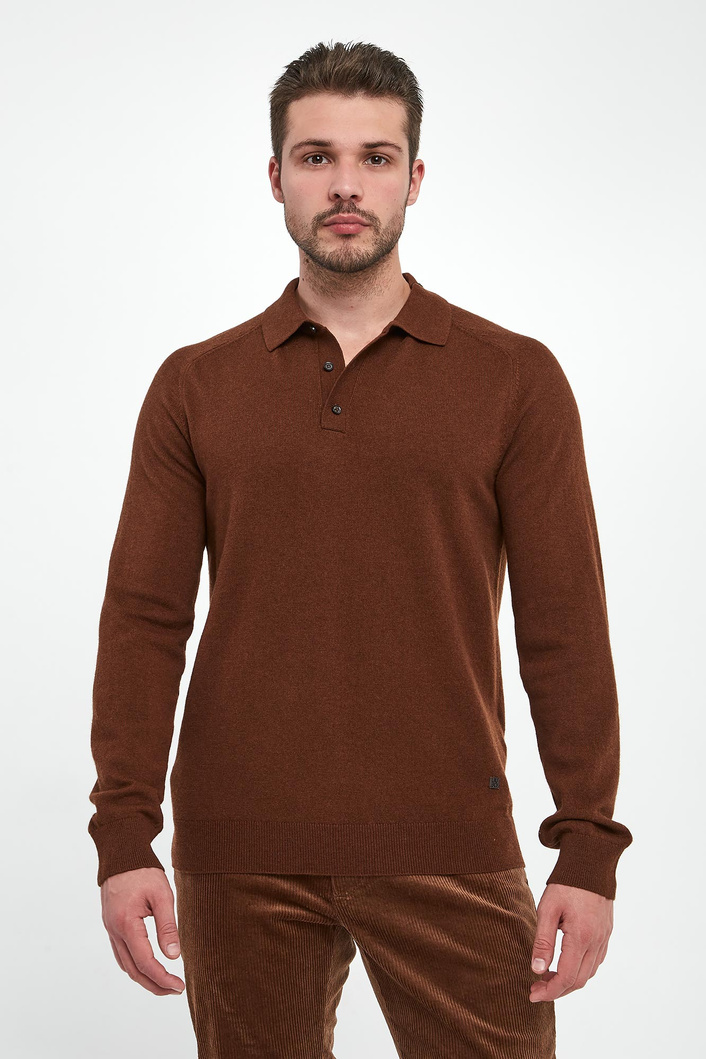 Sweter męski wełniany LIU JO