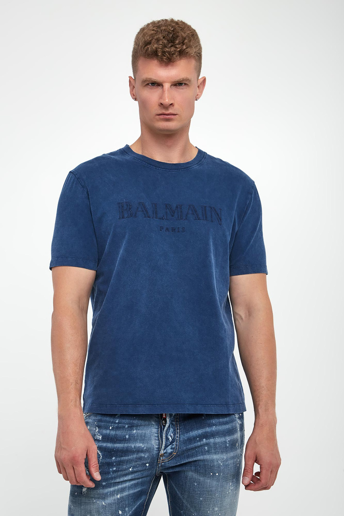 T-shirt męski BALMAIN