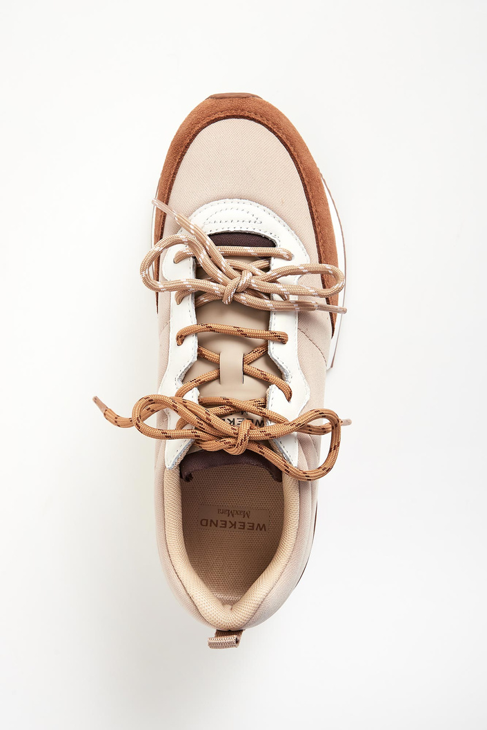 Sneakersy damskie Zambra WEEKEND MAX MARA