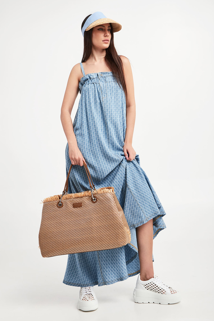 Sukienka jeansowa TWINSET 