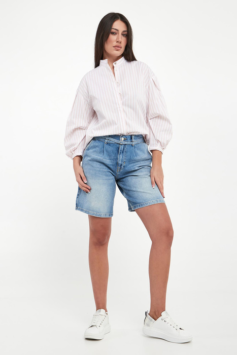 Szorty damskie jeansowe Eike JOOP! JEANS