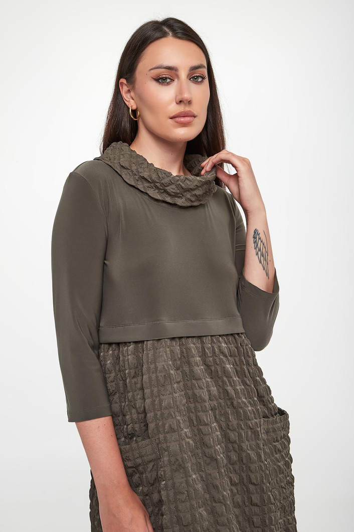 Sukienka mini JOSEPH RIBKOFF