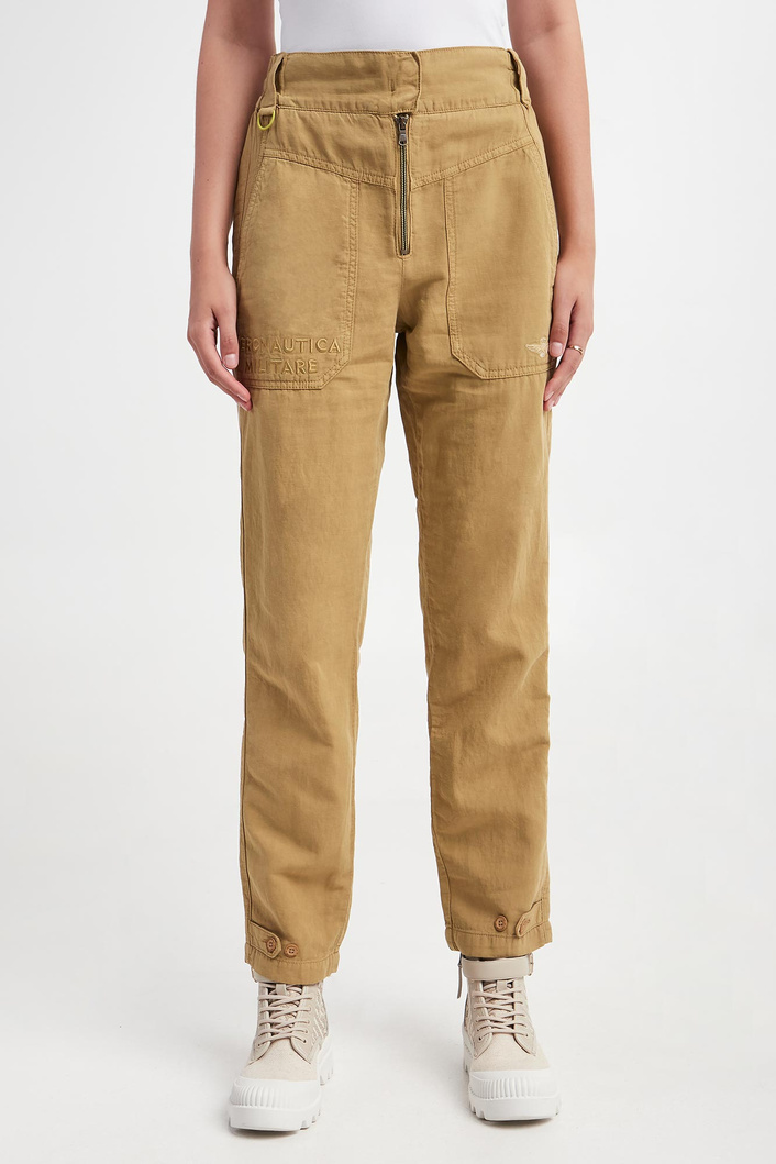 Spodnie damskie AERONAUTICA MILITARE
