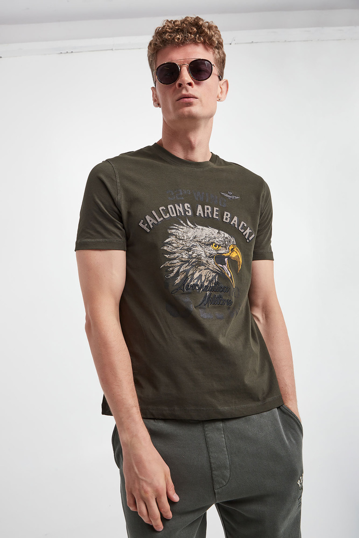 T-shirt AERONAUTICA MILITARE