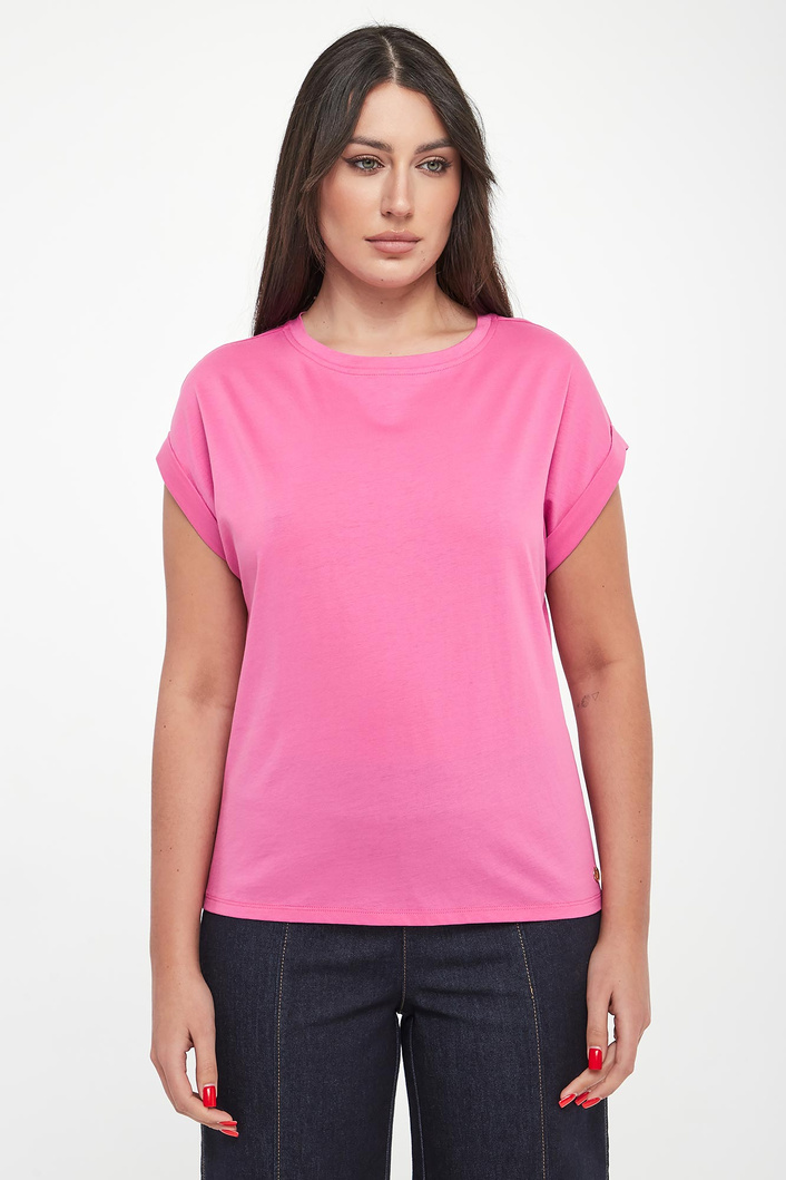 T-shirt damski JOSEPH RIBKOFF