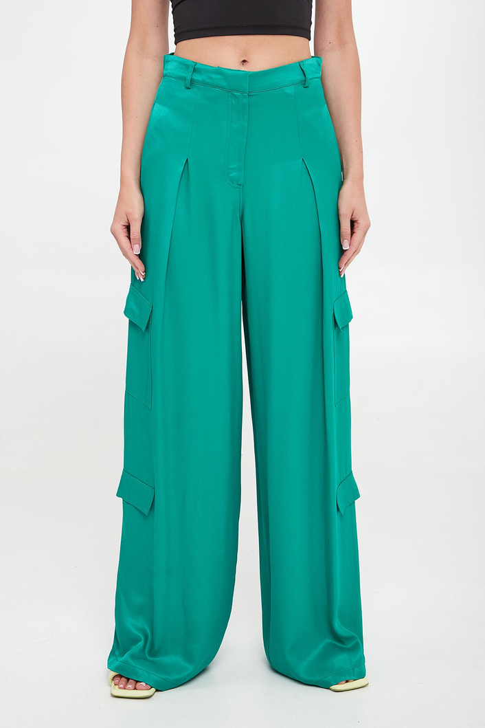 Spodnie damskie cargo ICE PLAY