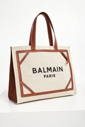 Torebka damska shopper BALMAIN