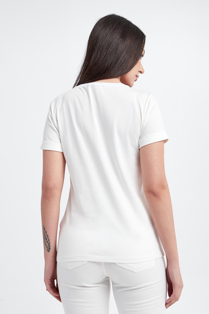 T-shirt damski LIU JO