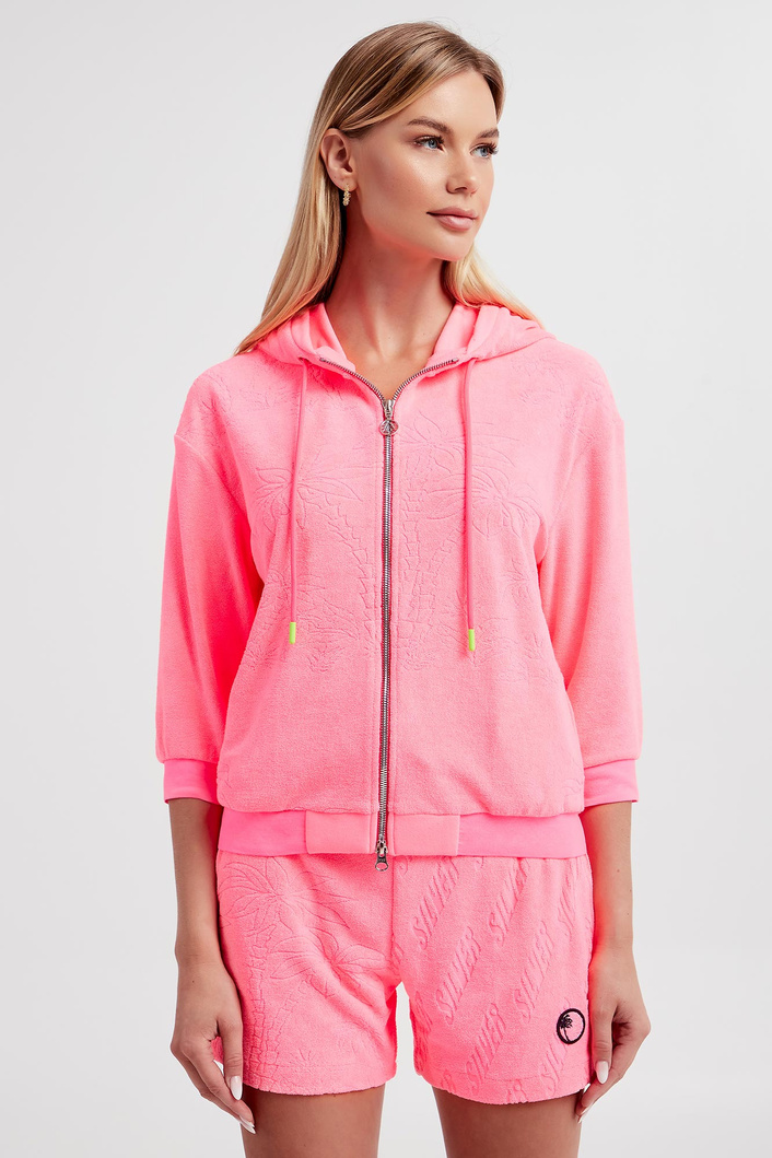 Bluza damska z kapturem Lushy SPORTALM