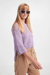 Sweter damski Sorba MARELLA MONOCHROME