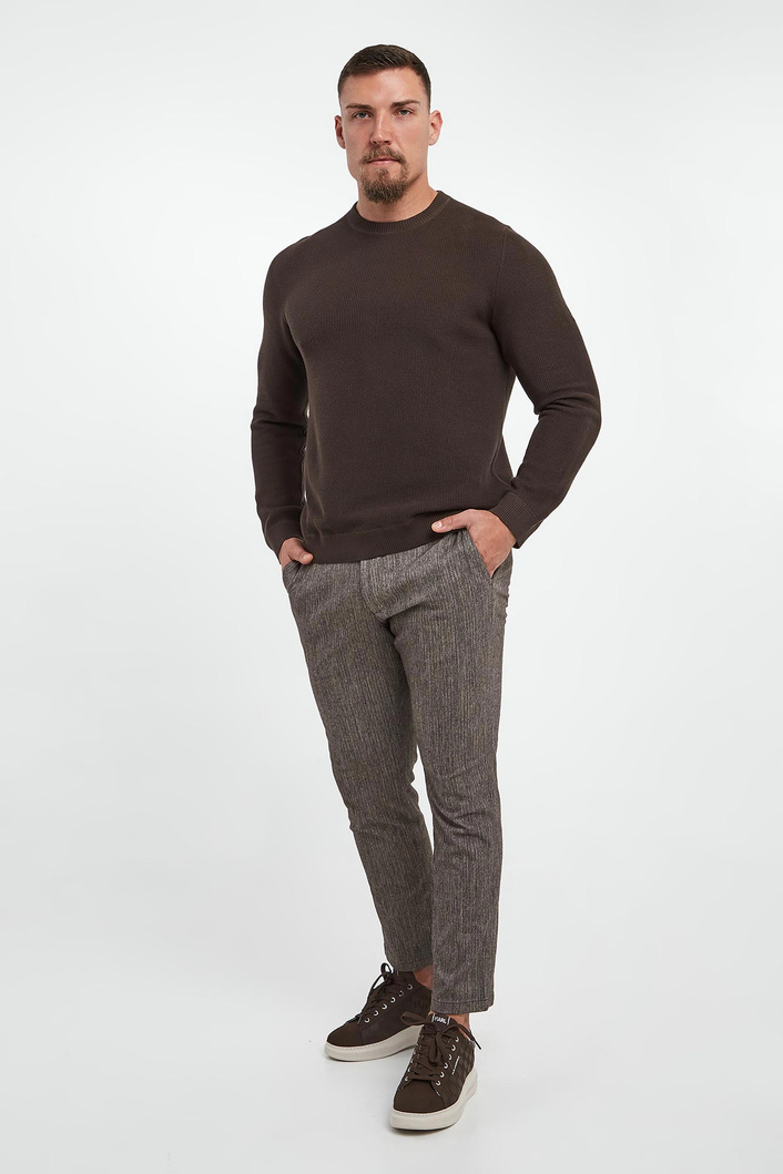 Sweter męski bawełniany Peosius JOOP! JEANS