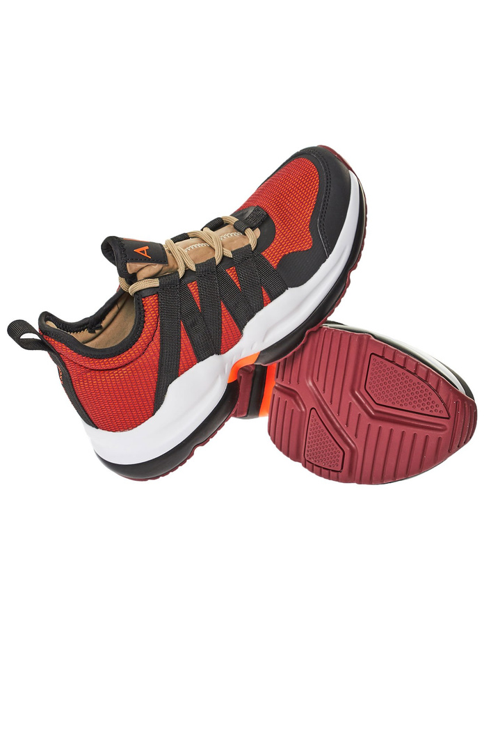 Sneakersy męskie ARMANI EXCHANGE