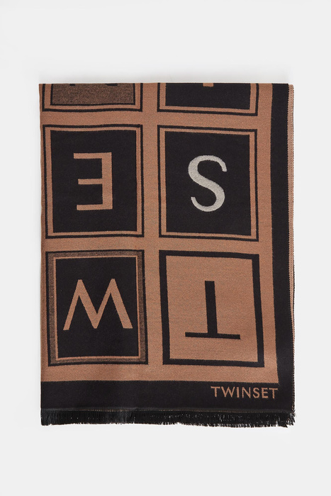 Szal damski TWINSET