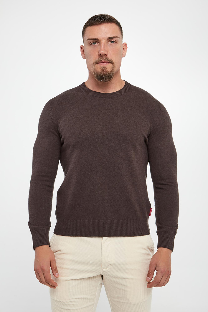 Sweter męski wełniany Laurelor JOOP! JEANS