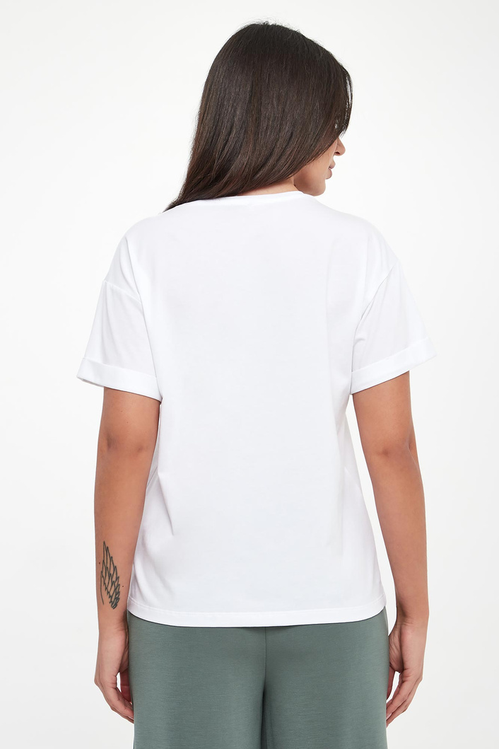T-shirt damski LIU JO