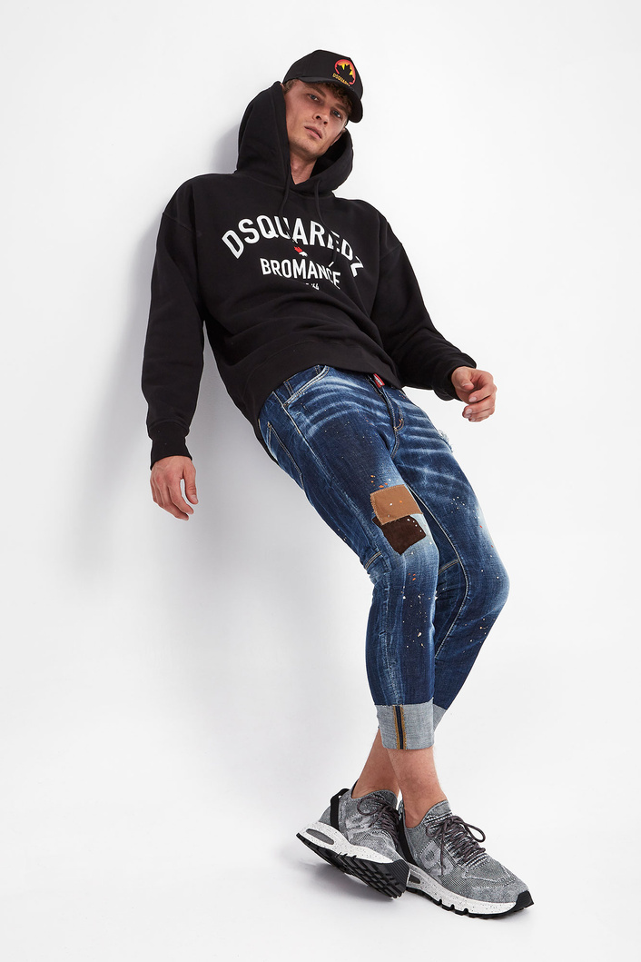 Jeansy męskie Sailor Jean DSQUARED2