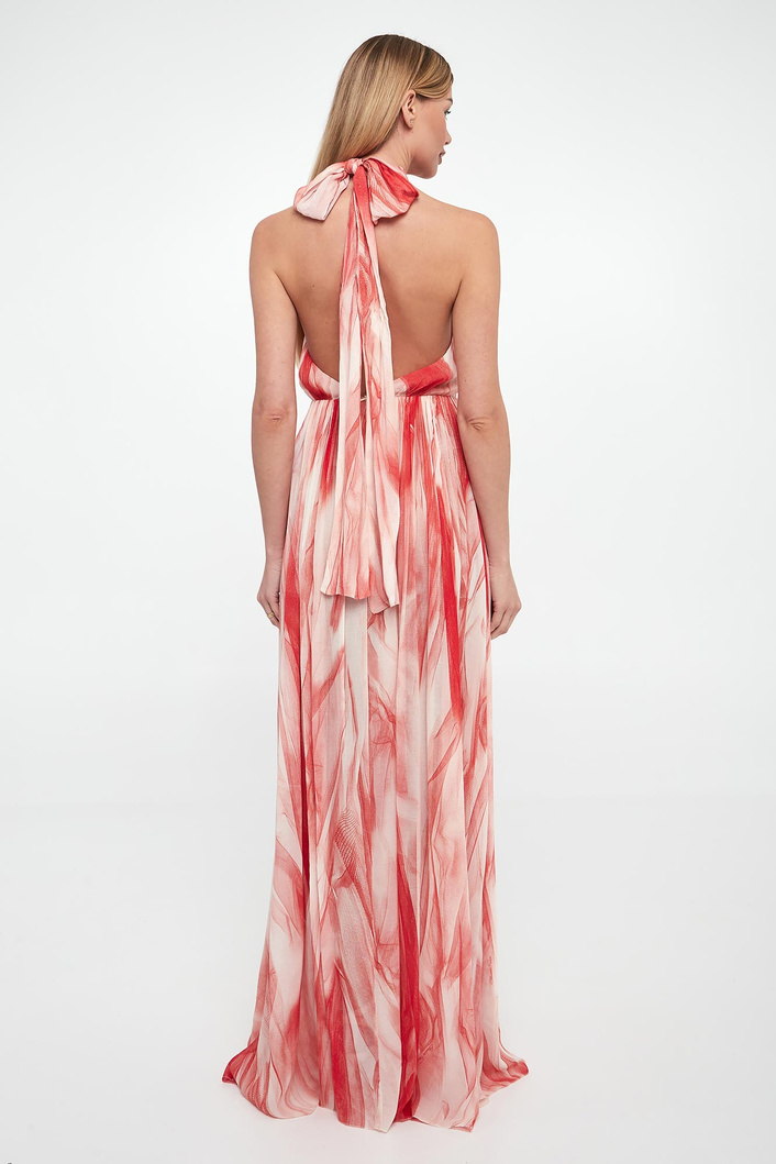 Sukienka maxi ELISABETTA FRANCHI