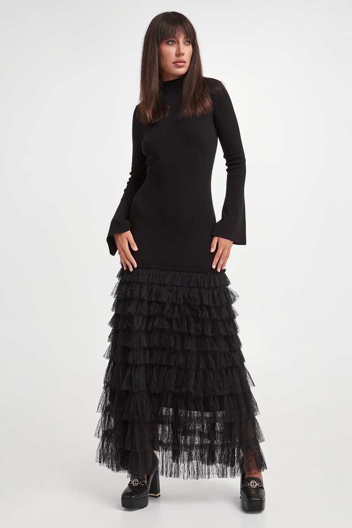 Sukienka maxi TWINSET