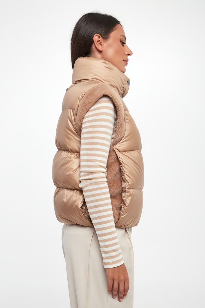 Kamizelka damska pikowana PESERICO