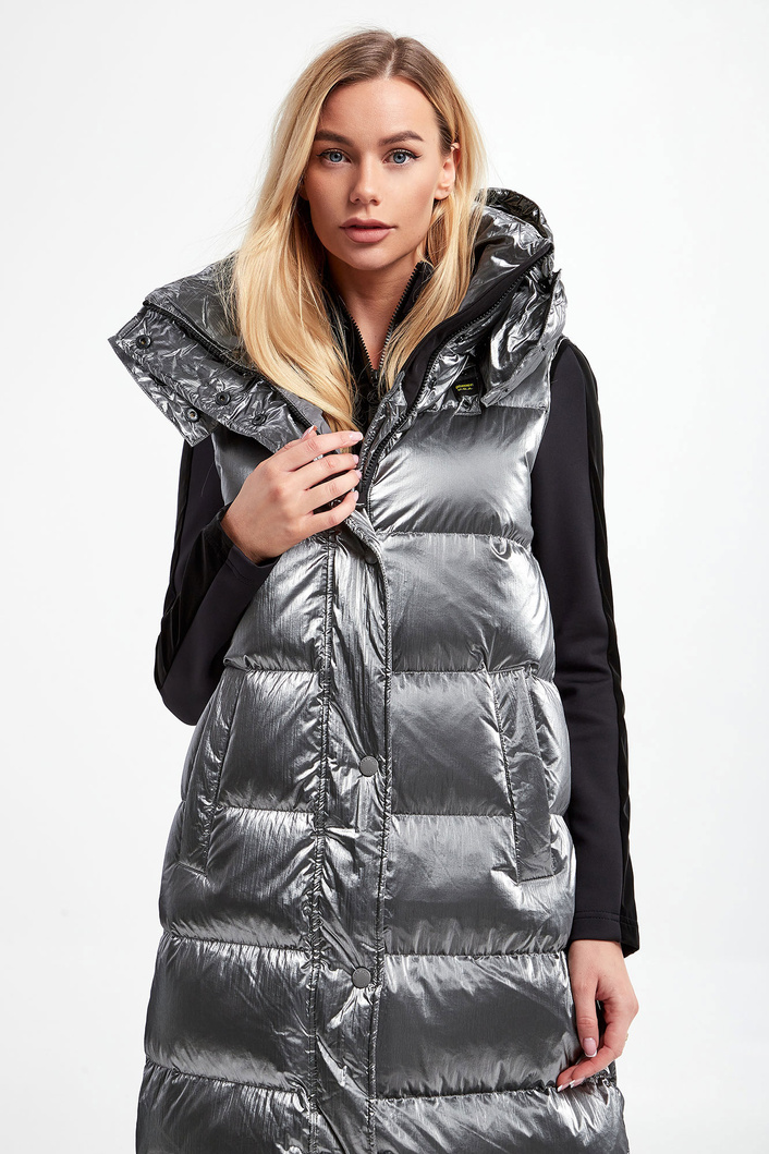 Kamizelka damska puchowa BLAUER