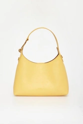 Torebka skórzana hobo TWINSET