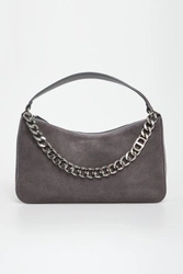 Torebka damska zamszowa TWINSET