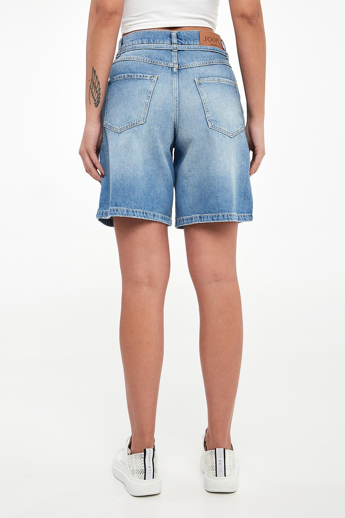 Szorty damskie jeansowe Eike JOOP! JEANS