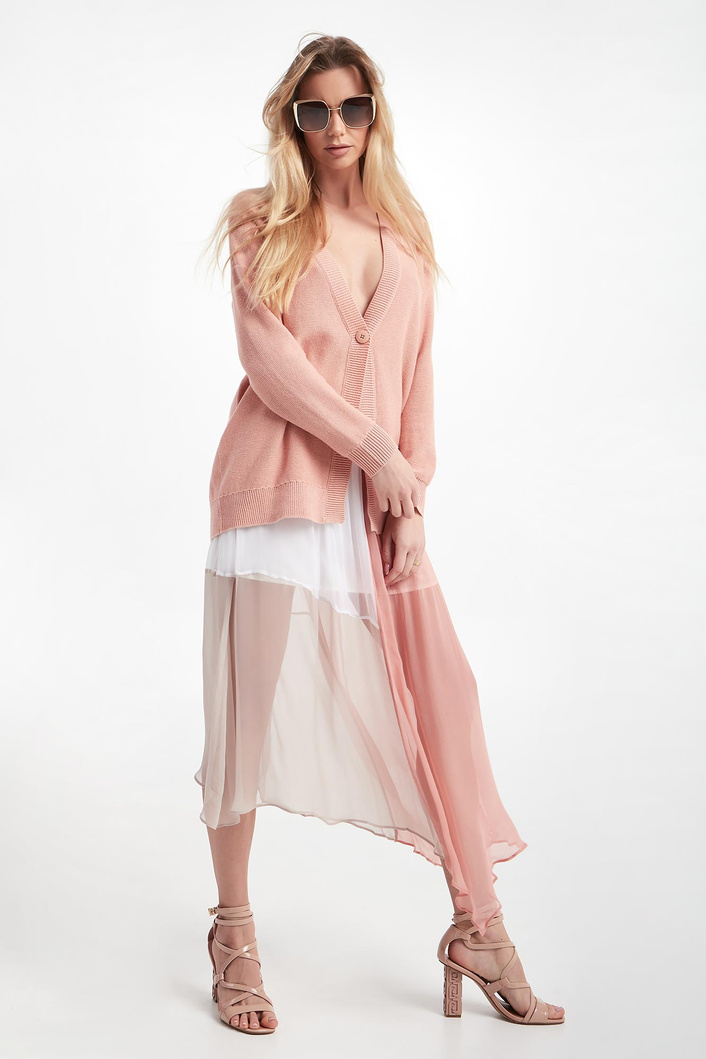 Kardigan damski ARMANI EXCHANGE