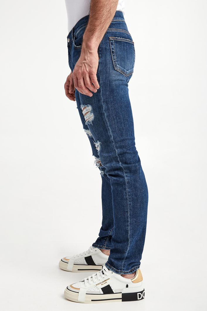 Jeansy męskie DOLCE & GABBANA
