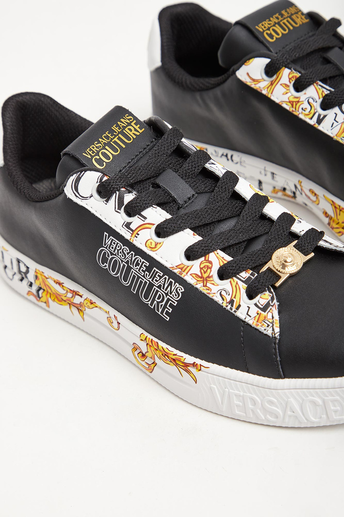 Sneakersy damskie VERSACE JEANS COUTURE
