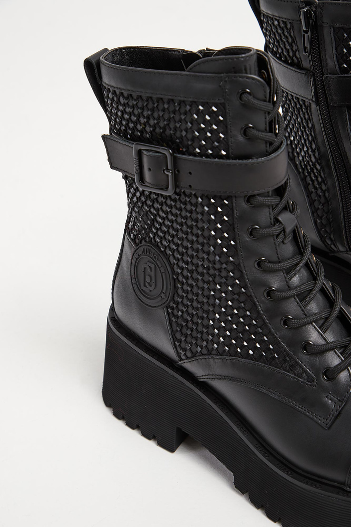 Trapery damskie z cyrkoniami LIU JO