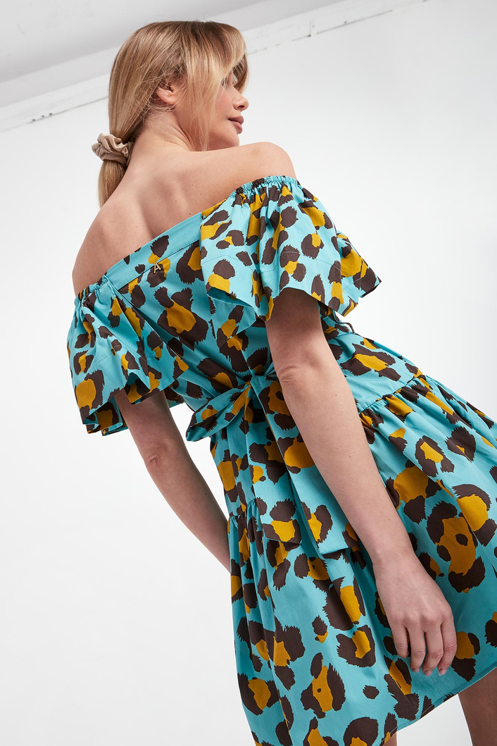 Sukienka TWINSET ACTITUDE