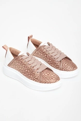 Sneakersy damskie skórzane Wembley Woman ALEXANDER SMITH