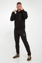 Spodnie dresowe męskie AERONAUTICA MILITARE