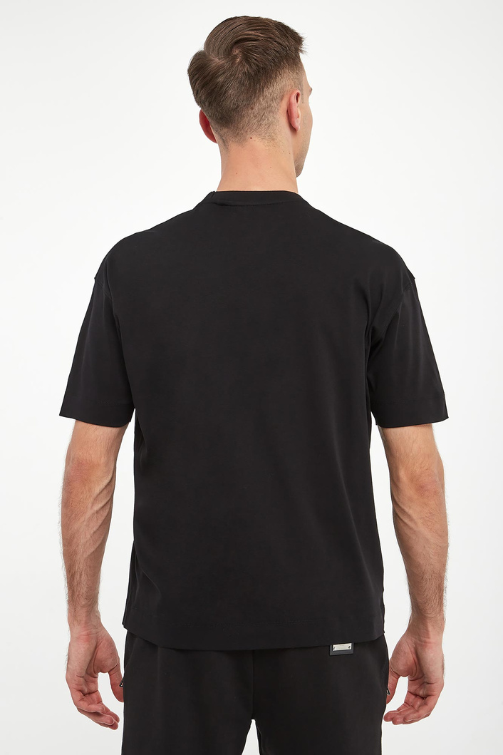 T-shirt męski CAVALLI UOMO