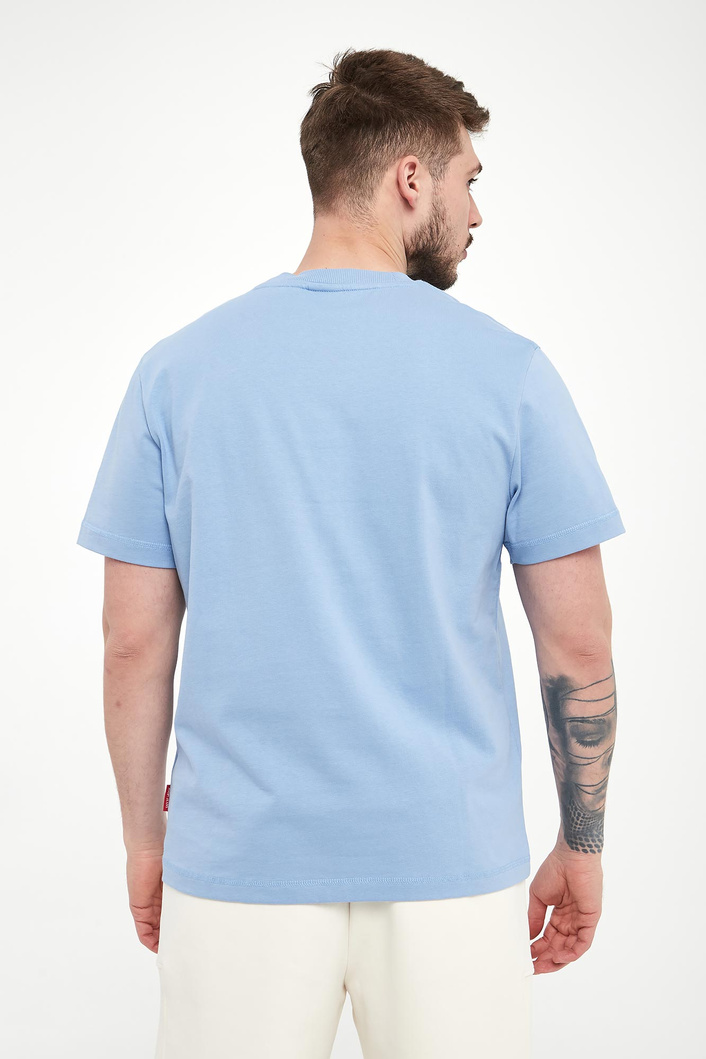 T-shirt męski Lei JOOP! JEANS