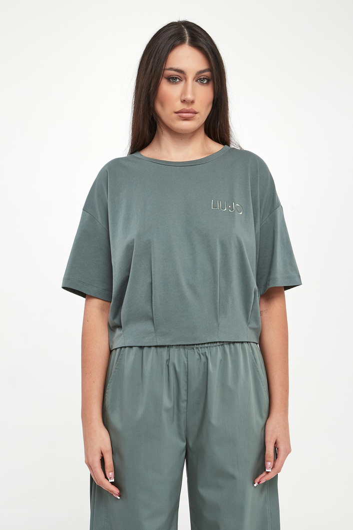 T-shirt damski LIU JO