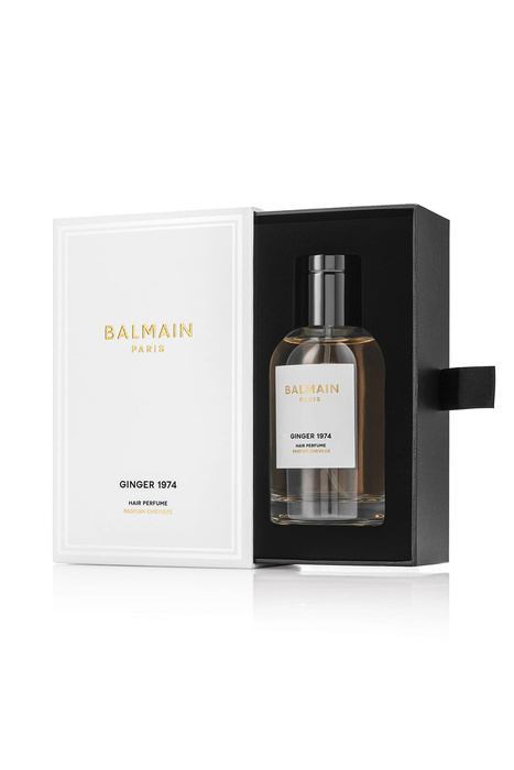 Perfumy do włosów Ginger 1974 100ml BALMAIN PARIS HAIR COUTURE