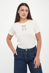 T-shirt damski Tamme JOOP!