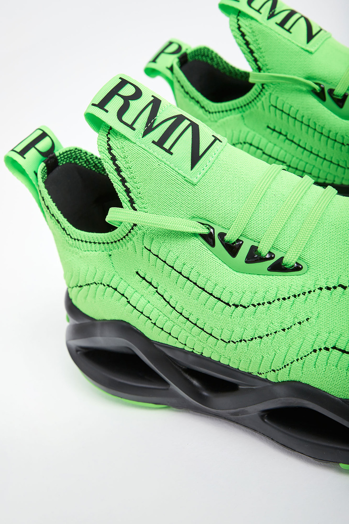 Sneakersy męskie EA7 EMPORIO ARMANI