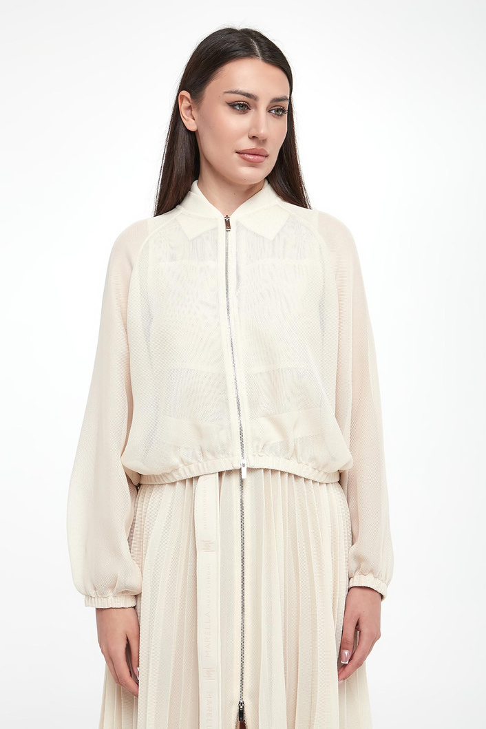 Kurtka damska bomberka Lux MARELLA MONOCHROME