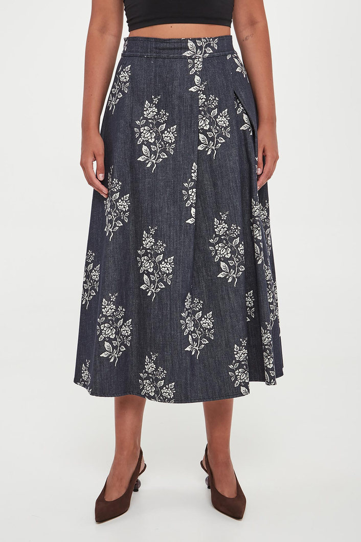 Spódnica Struzzo WEEKEND MAX MARA