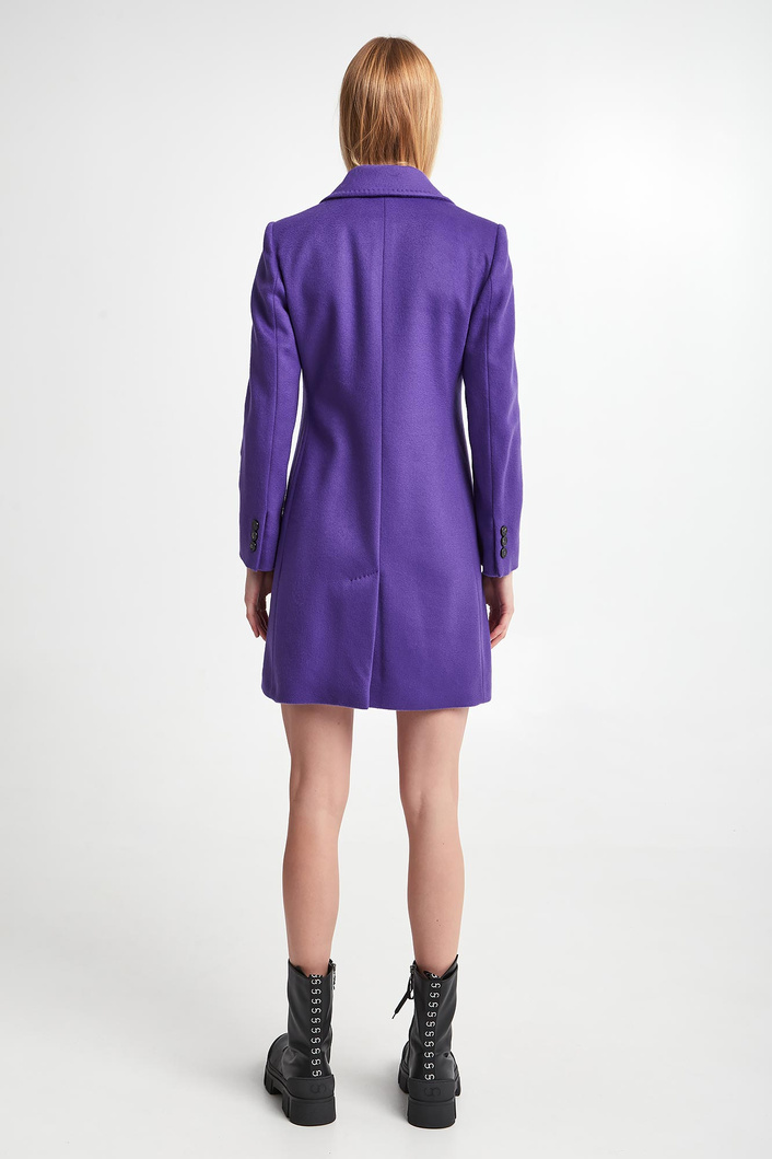 Płaszcz damski wełniany Ocarina MARELLA