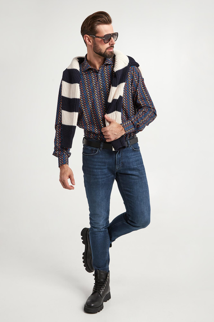 Koszula męska PAUL&SHARK