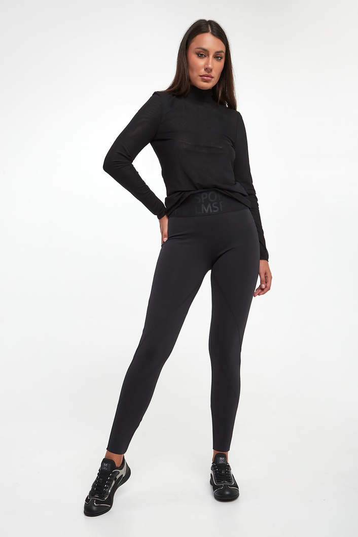 Bluzka damska z siatki SPORTALM