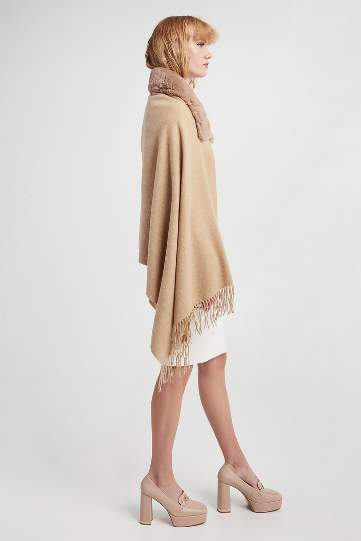 Ponczo damskie BLUGIRL BLUMARINE